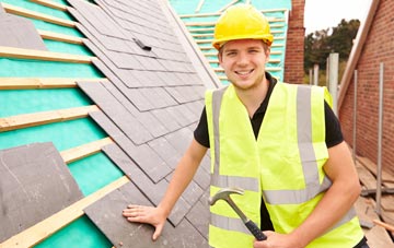 find trusted The Frenches roofers in Hampshire