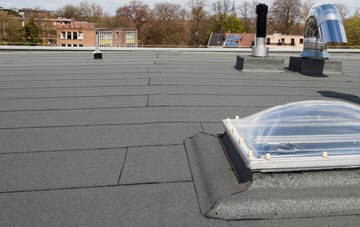 benefits of The Frenches flat roofing