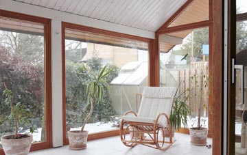 The Frenches hardwood conservatory roofing repairs