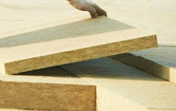 measuring The Frenches tapered insulation