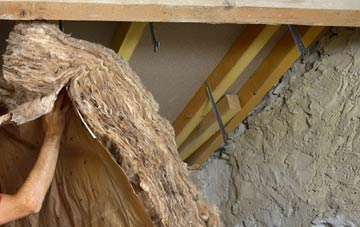 The Frenches pitched roof insulation costs