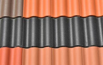 uses of The Frenches plastic roofing
